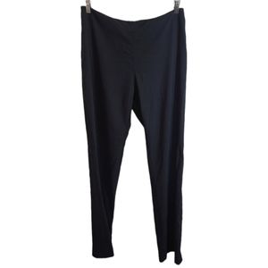 Devan Black Pants Made In U.S.A